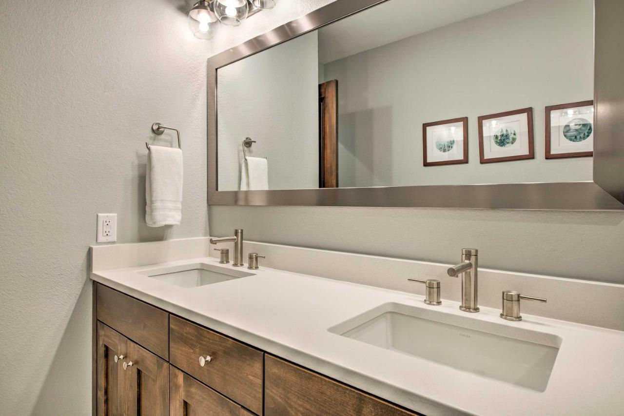 Solitude Mountain Slopeside Ski Condo With Hot Tub! Brighton المظهر الخارجي الصورة