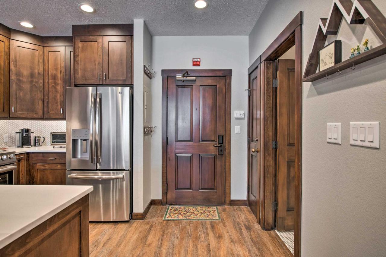 Solitude Mountain Slopeside Ski Condo With Hot Tub! Brighton المظهر الخارجي الصورة