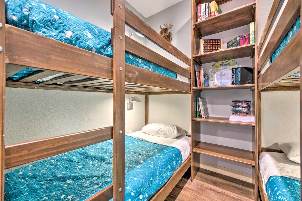 Solitude Mountain Slopeside Ski Condo With Hot Tub! Brighton المظهر الخارجي الصورة